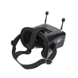 (PRE-ORDER) iFlight 5.8GHz 40CH 4.3" 800x480 LCD Diversity With DVR Analog FPV Goggles