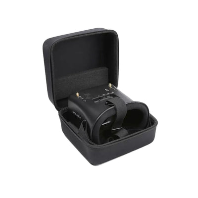 (PRE-ORDER) iFlight 5.8GHz 40CH 4.3" 800x480 LCD Diversity With DVR Analog FPV Goggles