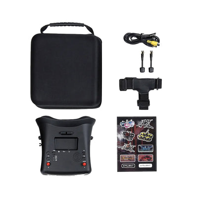 (PRE-ORDER) iFlight 5.8GHz 40CH 4.3" 800x480 LCD Diversity With DVR Analog FPV Goggles