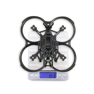 GepRC Cinebot30 3 inch O3/O4 Compatible Whoop Frame Kit + COB Light Strip BLUE