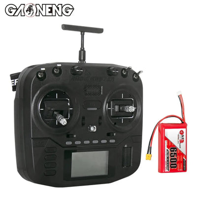 Gaoneng GNB 2S 7.4V 6500mah 5C Lipo Battery XT30 for Boxer, TX15, TX16S Radios