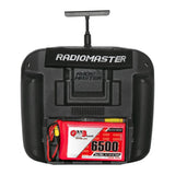 Gaoneng GNB 2S 7.4V 6500mah 5C Lipo Battery XT30 for Boxer, TX15, TX16S Radios