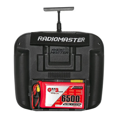 Gaoneng GNB 2S 7.4V 6500mah 5C Lipo Battery XT30 for Boxer, TX15, TX16S Radios