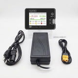 PRE-ORDER ToolkitRC M7 200W 10A 2-6S DC Multifunctional Balance Charger + 120W Power Supply - XT60