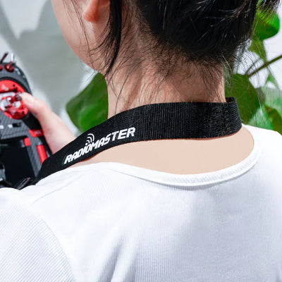 PRE-ORDER RadioMaster Transmitter Neck Strap V2 - Black