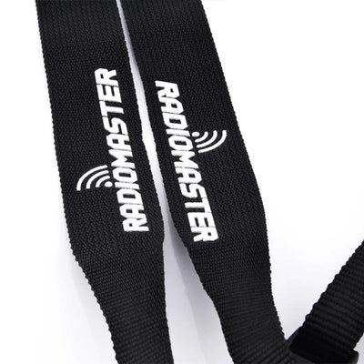 RadioMaster Transmitter Neck Strap - Black