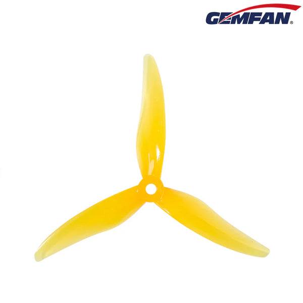 Gemfan Hurricane 51477-3 Tri-prop 5-inch (2CW-2CCW)