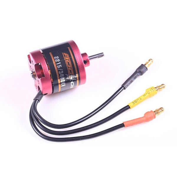 RocHobby 2215-3400KV High-Speed Brushless Motor