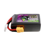 PRE-ORDER Ovonic Rebel 2.0 6S 1300mAh 130C 22.2V FPV Racing Freestyle Lipo Battery Pack - XT60