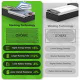 PRE-ORDER Ovonic Rebel 2.0 6S 1300mAh 130C 22.2V FPV Racing Freestyle Lipo Battery Pack - XT60