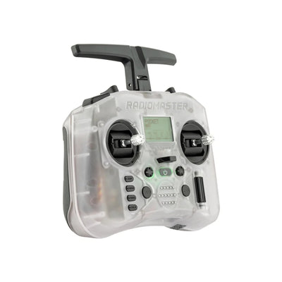 PRE-ORDER RadioMaster Pocket M2 RC Transmitter ELRS 250mw - Transparent