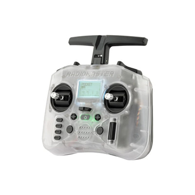 PRE-ORDER RadioMaster Pocket M2 RC Transmitter ELRS 250mw - Transparent