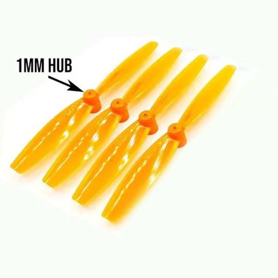 PYRODRONE 65MM PROP WITH 1MM HUB (Set of 4)