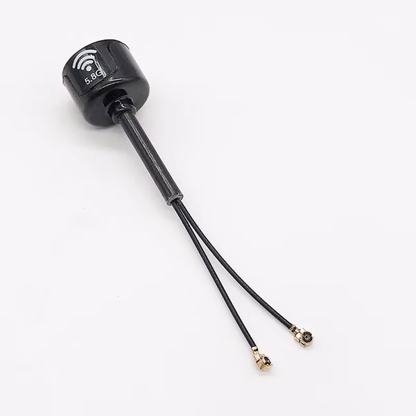 PRE-ORDER DJI O3 Air Unit 5.8GHz Lollipop LHCP High Gain 3Dbi UFL Antenna