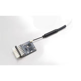 BeyondFPV ELRS 2.4G 7CH PWM/SBUS/CRSF Receiver for Planes and Drones