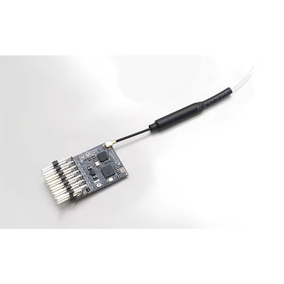 BeyondFPV ELRS 2.4G 7CH PWM/SBUS/CRSF Receiver for Planes and Drones