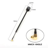 (PRE-ORDER) HGLRC Long Range 5.8G 2.5dBi MMCX 150mm Antenna LHCP for DJI Air Unit 1 / Analog VTX