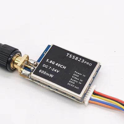 (PRE-ORDER) TS5823L 600mw 5.8GHz 48CH Analog VTX