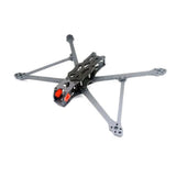 PRE-ORDER ApexLR EVO 7" HD Deadcat Long Range Cinematic Frame Kit (Frame Only)