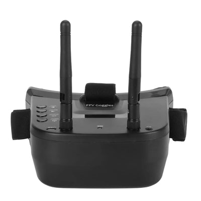 Eachine VR009 5.8G 40CH 3" 480x320 LCD Diversity Analog FPV Goggles with AV signal output