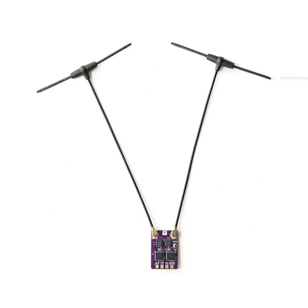 PRE-ORDER HM EP Dual 2.4GHz ExpressLRS Diversity Receiver