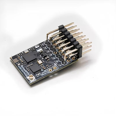 BeyondFPV ELRS 2.4G 7CH PWM/SBUS/CRSF Receiver for Planes and Drones