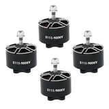 PRE-ORDER R3115 900KV 3-6S Brushless Motor for 10 Inch Frames Cinelifter Builds - Set (4 x Motors)