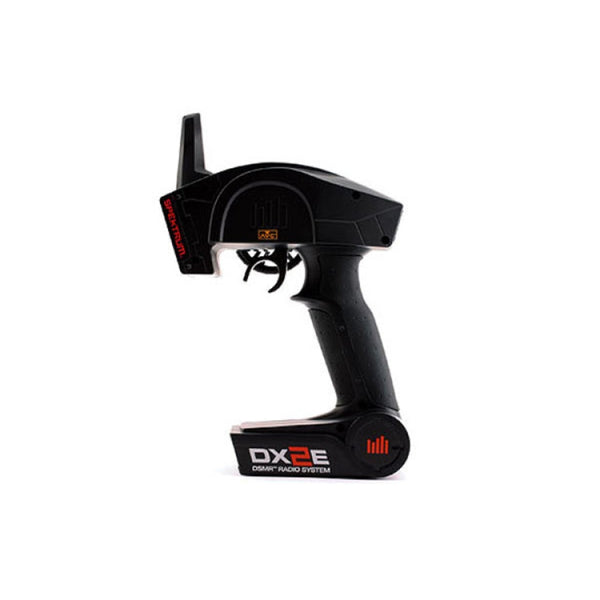 Spektrum DX2E 2-Channel DSMR Surface Radio with SR201 Receiver