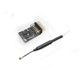 BeyondFPV ELRS 2.4G 7CH PWM/SBUS/CRSF Receiver for Planes and Drones