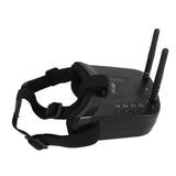 Eachine VR009 5.8G 40CH 3" 480x320 LCD Diversity Analog FPV Goggles with AV signal output