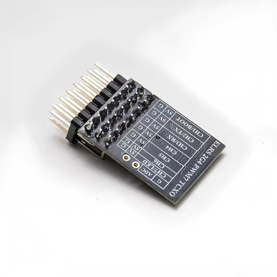 BeyondFPV ELRS 2.4G 7CH PWM/SBUS/CRSF Receiver for Planes and Drones