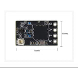 PRE-ORDER ELRS 915MHz NANO Receiver with T Type Antenna