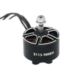 PRE-ORDER R3115 900KV 3-6S Brushless Motor for 10 Inch Frames Cinelifter Builds - Set (4 x Motors)