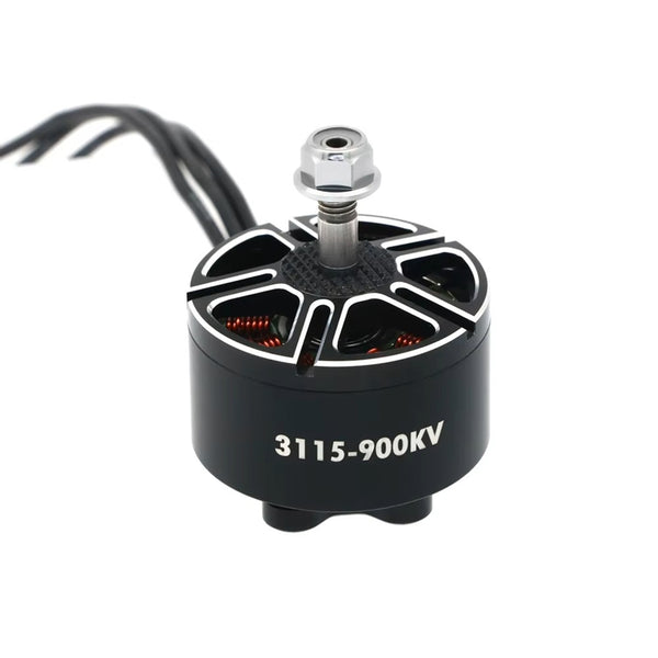 PRE-ORDER R3115 900KV 3-6S Brushless Motor for 10 Inch Frames Cinelifter Builds - Set (4 x Motors)
