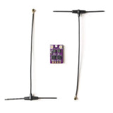 PRE-ORDER HM EP Dual 2.4GHz ExpressLRS Diversity Receiver