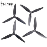 HQProp MacroQuad 10x5x3 10-Inch Cinelifter Propeller Set (2CW+2CCW) Black-Glass Fiber Reinforced Nylon