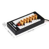 PRE-ORDER XT60 2-6S Parallel Balance Charging Board