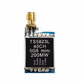 AKK TS5823L 200mw Analog VTX