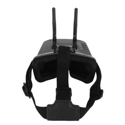 Eachine VR009 5.8G 40CH 3" 480x320 LCD Diversity Analog FPV Goggles with AV signal output