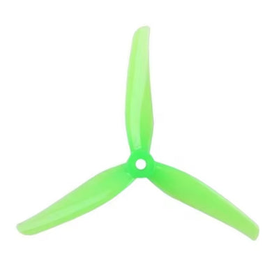 iFlight Nazgul F5 5x3.5x3 3-Blade 5.1" Propeller (2CW-2CCW) - Green