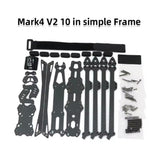PRE-ORDER Mark4 V2 10 inch Frame Kit