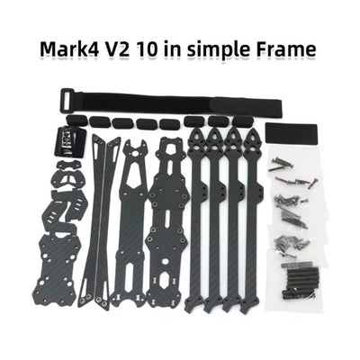 PRE-ORDER Mark4 V2 10 inch Frame Kit