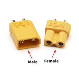 XT30 Male and Female Pair