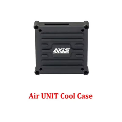 PRE-ORDER Axisflying O4 Lite Air Unit Case with Heat Dissipation Aluminum Parts