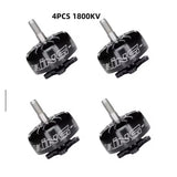 PRE-ORDER iFLIGHT XING-E Pro 2207 1800kv 6S Unibell FPV Motor (4 x Motors)