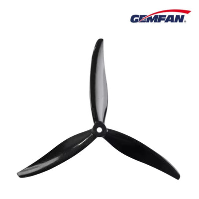 PRE-ORDER Gemfan Hurricane 7035 for Long Range 7inch Drone Propeller Set (2CW-2CCW) - Black
