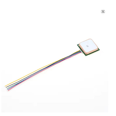 PRE-ORDER M10FD GNSS with HMC5883 Compass GPS Module - 28x28x8mm