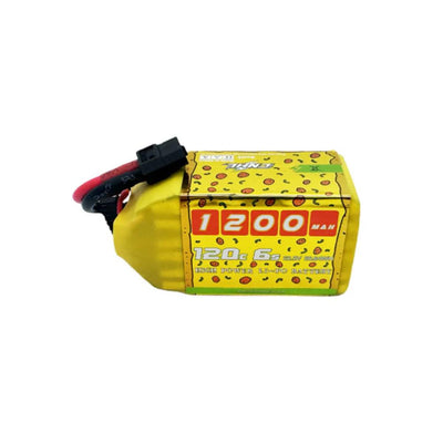 CNHL Speedy Pizza V2.0 1200mAh 22.2V 6S 120C Lipo Battery - XT60