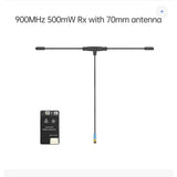 iFlight ELRS 915MHz 500mW Receiver with T Type Antenna