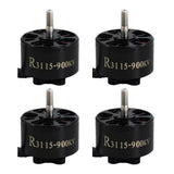 R3115 900KV 3-6S Brushless Motor for 10 Inch Frames Cinelifter Builds - Set (4 x Motors)
